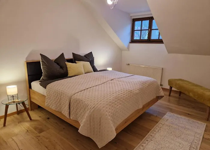 Im Schlosshof Appartement Mondsee